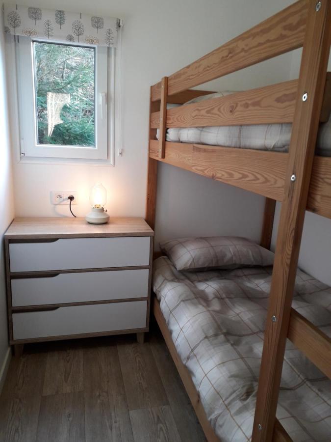 La Pointe Camping Châteaulin Exteriör bild