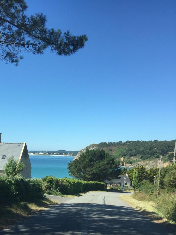 La Pointe Camping Châteaulin Exteriör bild